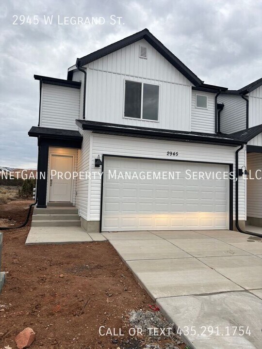 2945 Legrand St in Cedar City, UT - Building Photo