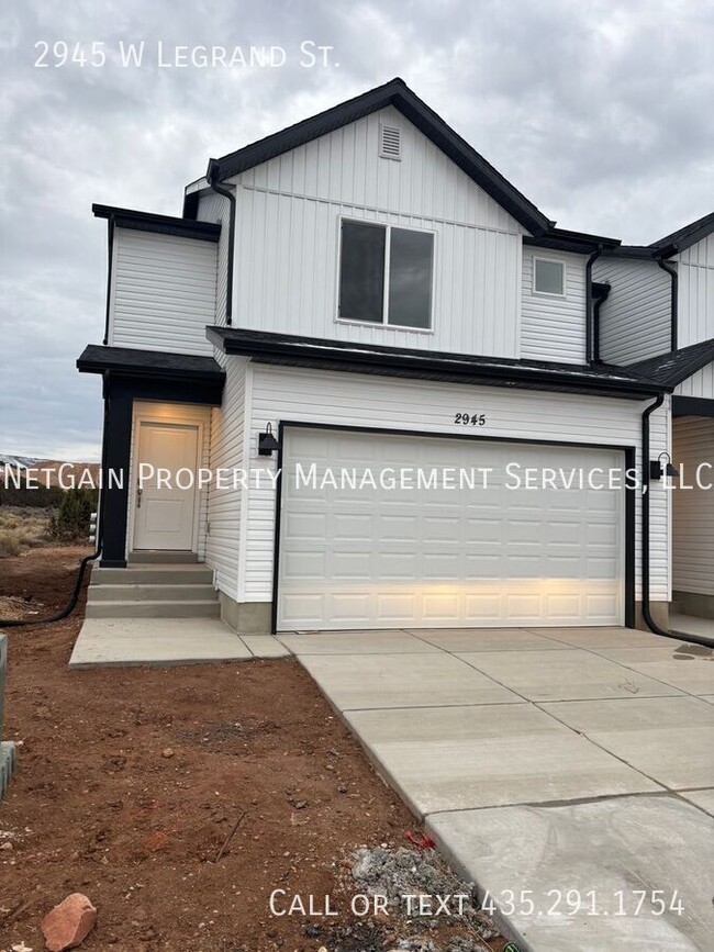 property at 2945 Legrand St