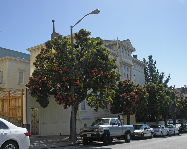 2186 California St in San Francisco, CA - Building Photo - Building Photo