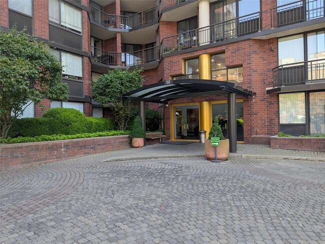 property at 50 E Hartsdale Ave