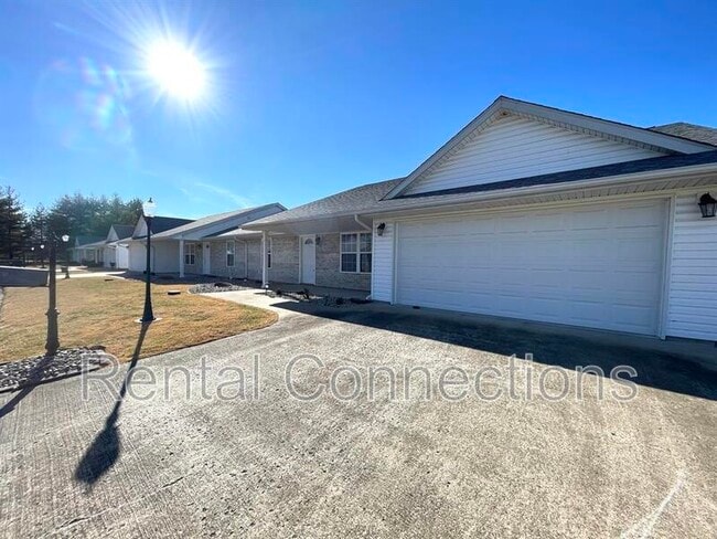 property at 601 Heritage Dr