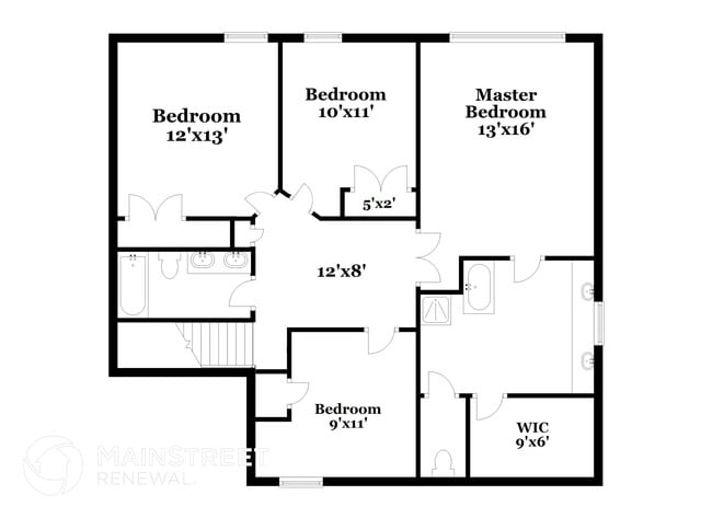 8418 Waverly Dr in Jonesboro, GA - Foto de edificio - Building Photo