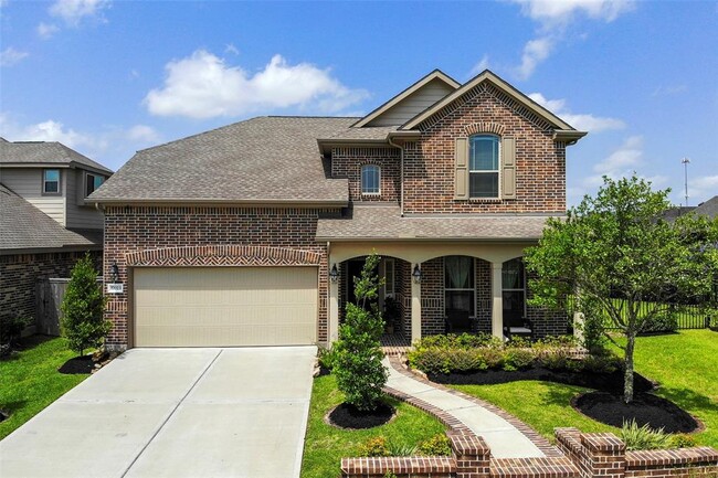 17023 Maravillas Cove Dr in Cypress, TX - Building Photo - Building Photo