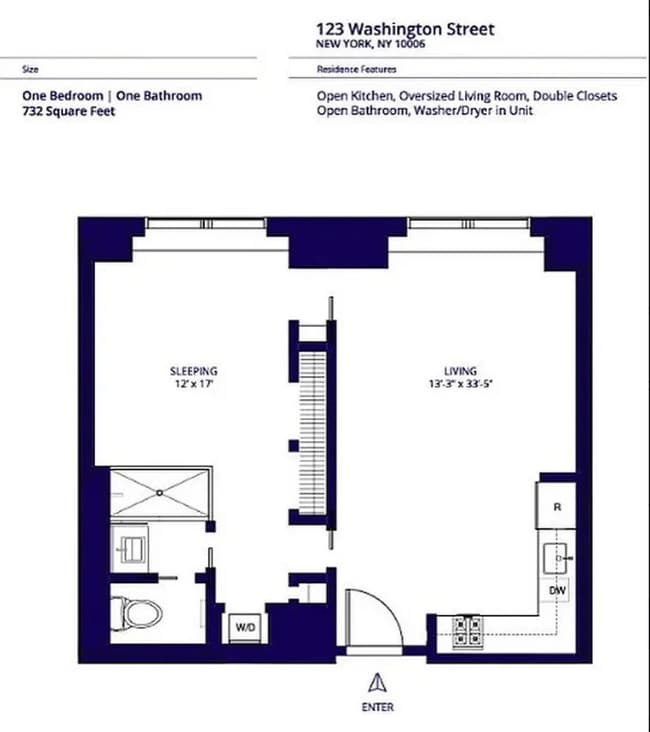 property at 123 Washington St