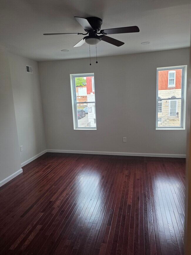 1511 E Lafayette Ave in Baltimore, MD - Building Photo - Building Photo