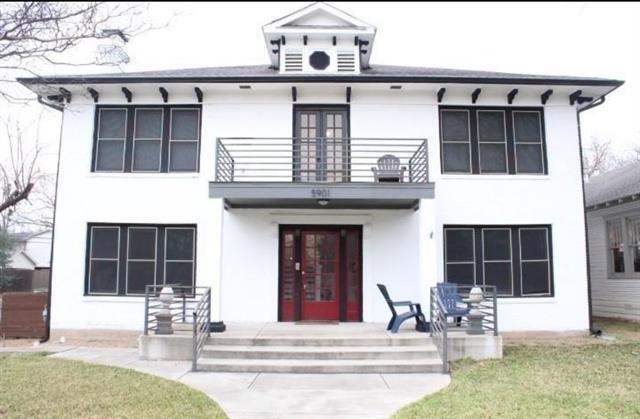 5901 Belmont Ave in Dallas, TX - Building Photo