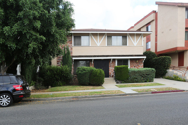 417 W Stocker St in Glendale, CA - Building Photo - Building Photo