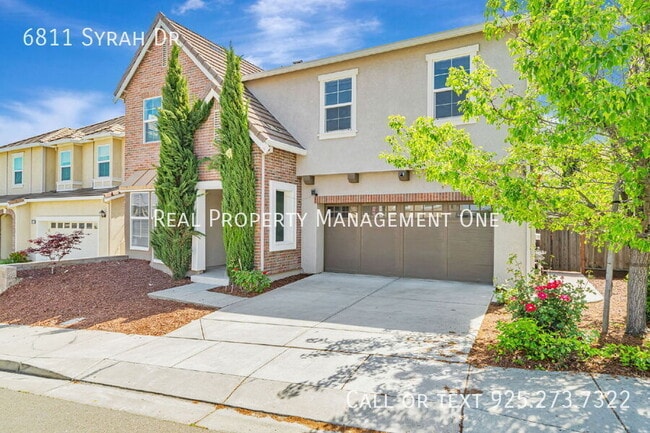6811 Syrah Dr in Dublin, CA - Building Photo - Building Photo