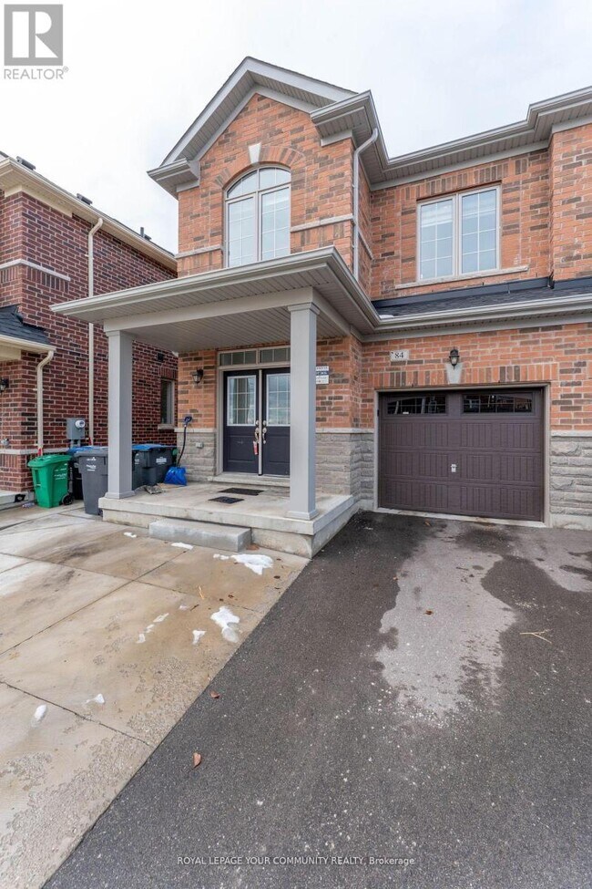84 Emerald Coast Trl in Brampton, ON - Building Photo - Building Photo