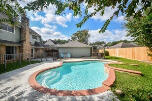 1711 Earl of Dunmore St in Katy, TX - Building Photo