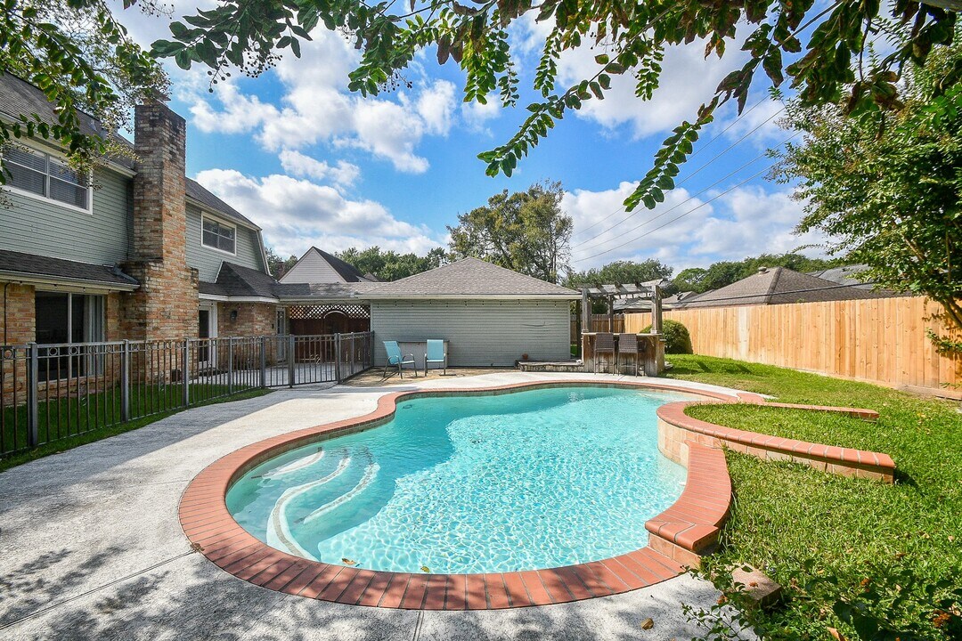 1711 Earl of Dunmore St in Katy, TX - Building Photo