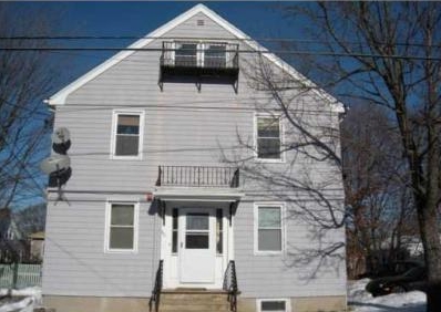 155 Sunbury St in Providence, RI - Building Photo