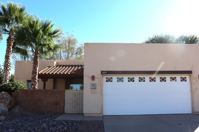 property at 5201 Cedar Springs Dr