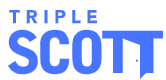 Property Management Company Logo Triple Scott Properties