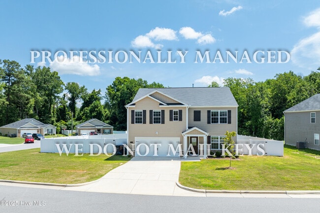 property at 4051 Water Wheel Rd