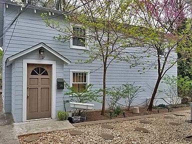 property at 319 East Blvd