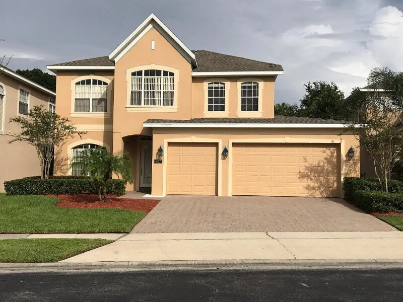 4927 Cains Wren Tr in Sanford, FL - Building Photo
