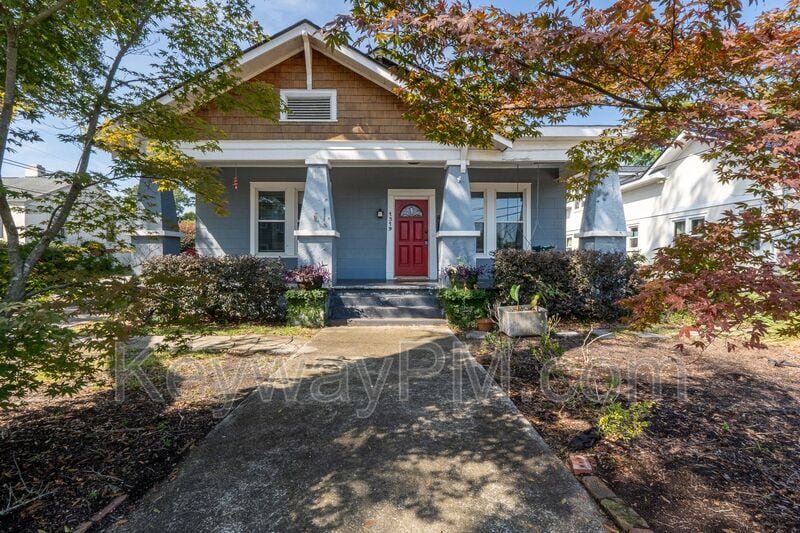 1319 Baker Ave in Augusta, GA - Building Photo