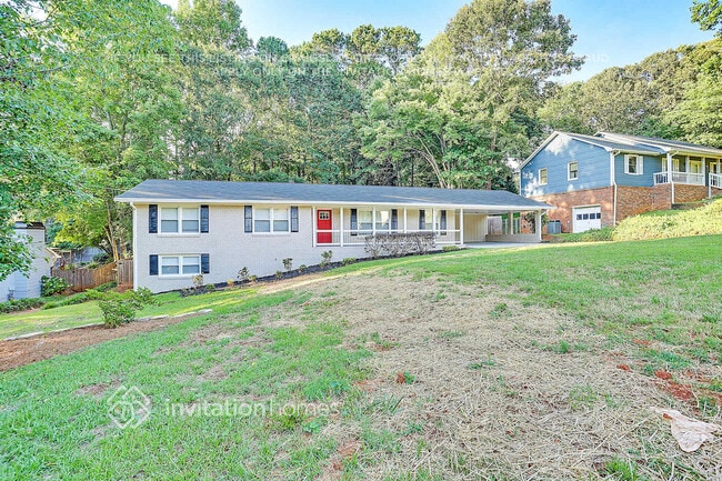 property at 3074 Dover Ln