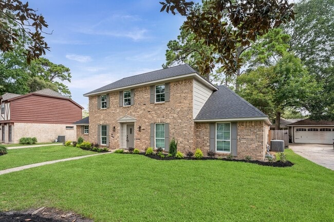 10722 Glenway Dr in Houston, TX - Building Photo - Building Photo