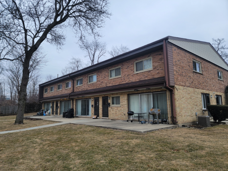 486 Duane Terrace in Glen Ellyn, IL - Building Photo