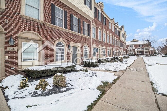 45707 Graystone Ln in Canton Township, MI - Foto de edificio - Building Photo