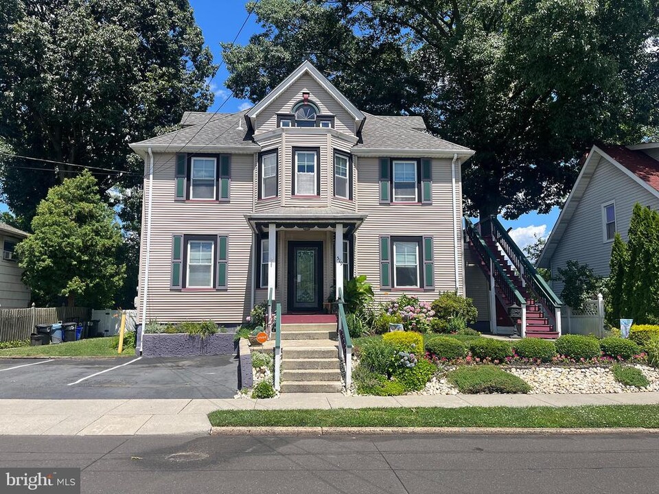 519 Oaklawn Ave in Oaklyn, NJ - Building Photo