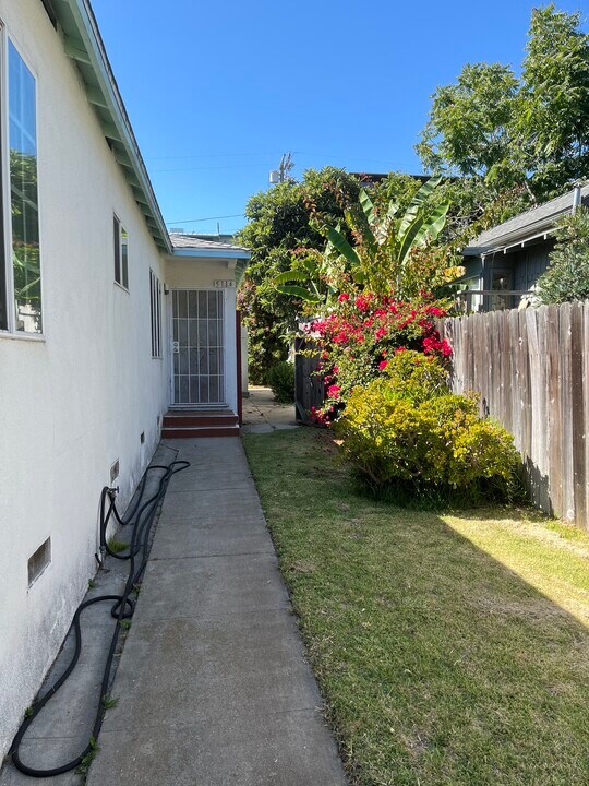 511 Broadway St, Unit Rear unit in Venice, CA - Foto de edificio