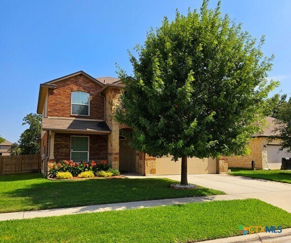 3504 Lorne Dr in Killeen, TX - Building Photo