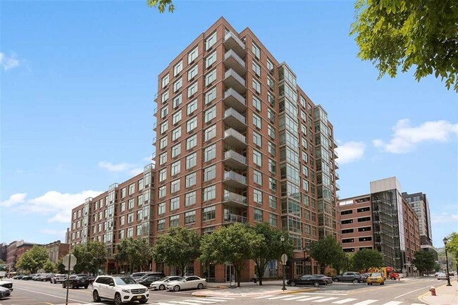 property at 1450 Washington St