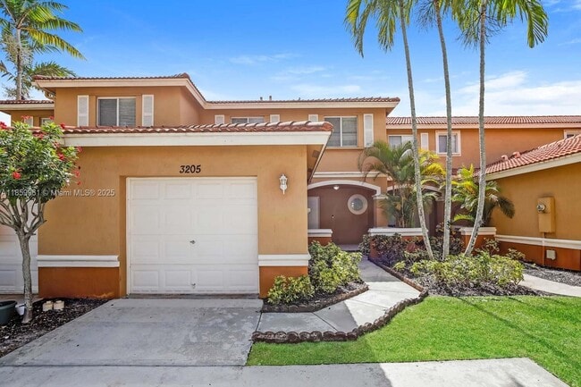 property at 3205 Osprey Ln