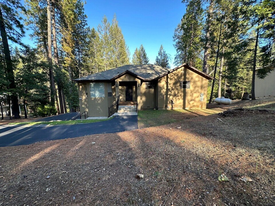 6199 Green Leaf Ln in Foresthill, CA - Building Photo