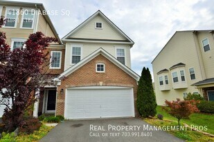 41860 Diabase Square in Aldie, VA - Building Photo