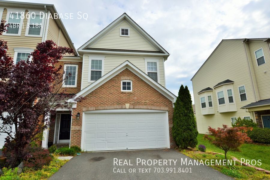 41860 Diabase Square in Aldie, VA - Building Photo