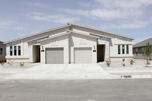 4785 Cpt Isaac Camacho Pl in El Paso, TX - Building Photo