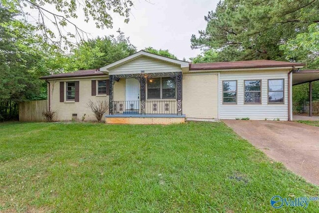 property at 4328 Barry St NW