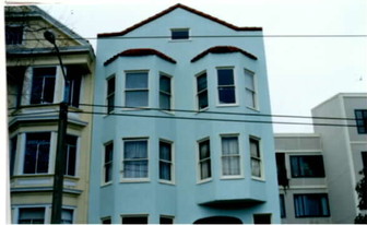 464-468 Duboce Ave Apartments