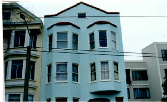 464-468 Duboce Ave in San Francisco, CA - Building Photo