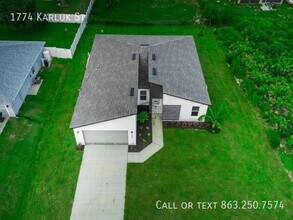 1774 Karluk St in North Port, FL - Building Photo - Building Photo