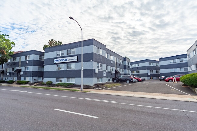 The Park Circle Apartments in Philadelphia, PA - Building Photo - Building Photo