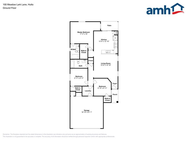 100 Meadow Lark Ln in Hutto, TX - Building Photo - Building Photo