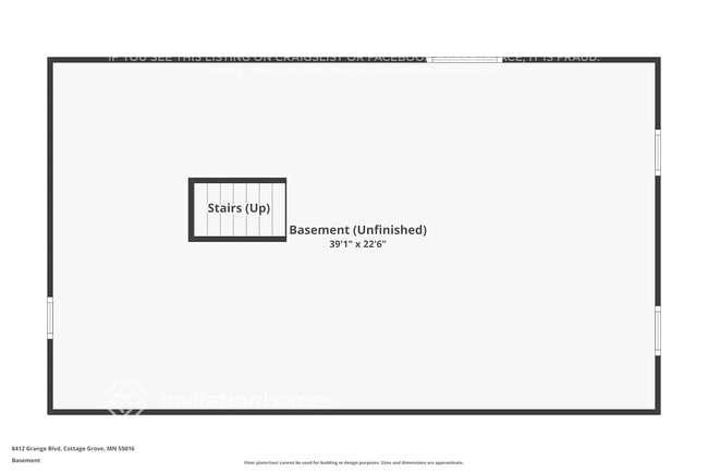 8412 Grange Blvd in Cottage Grove, MN - Foto de edificio - Building Photo