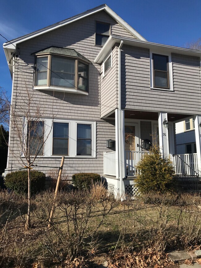 76 Normandy Ave, Unit 76 Normandy Ave in Cambridge, MA - Building Photo - Building Photo
