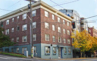 Oleta in Seattle, WA - Foto de edificio - Building Photo