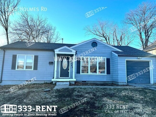 8342 Holmes Rd in Kansas City, MO - Building Photo - Building Photo