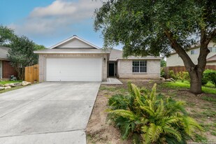 6706 Tezel Oaks in San Antonio, TX - Building Photo