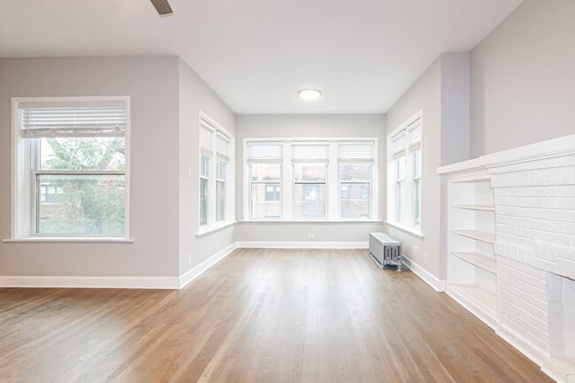 1454 W Winnemac Ave, Unit 3W