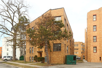 Cook Apartments in Highland Park, MI - Building Photo - Building Photo