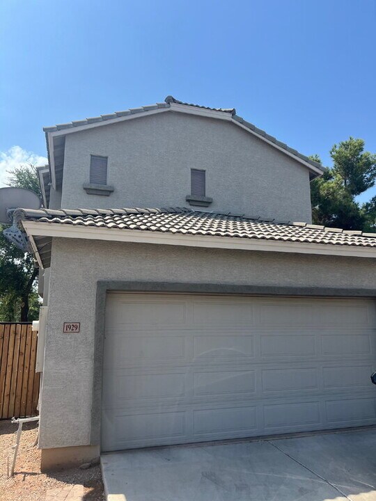 1929 E Ivanhoe St in Gilbert, AZ - Building Photo