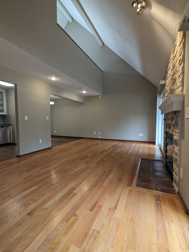 property at 3800 Pennsylvania Ave